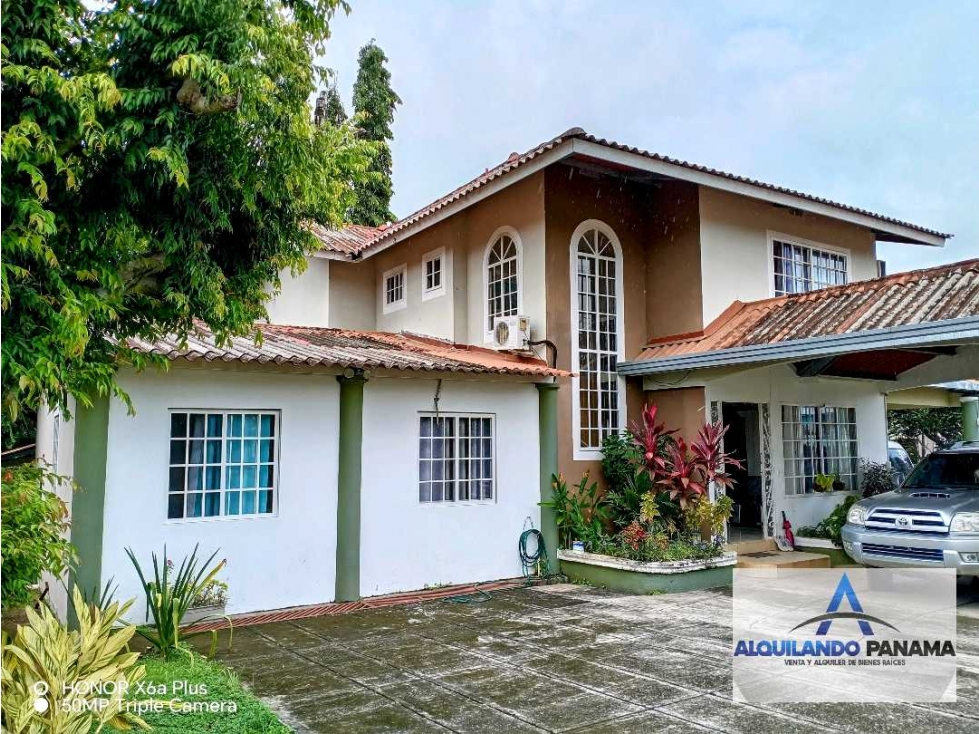 Vendo preciosa casa amueblada en San Carlitos, David! NEGOCIABLE!!! - 1