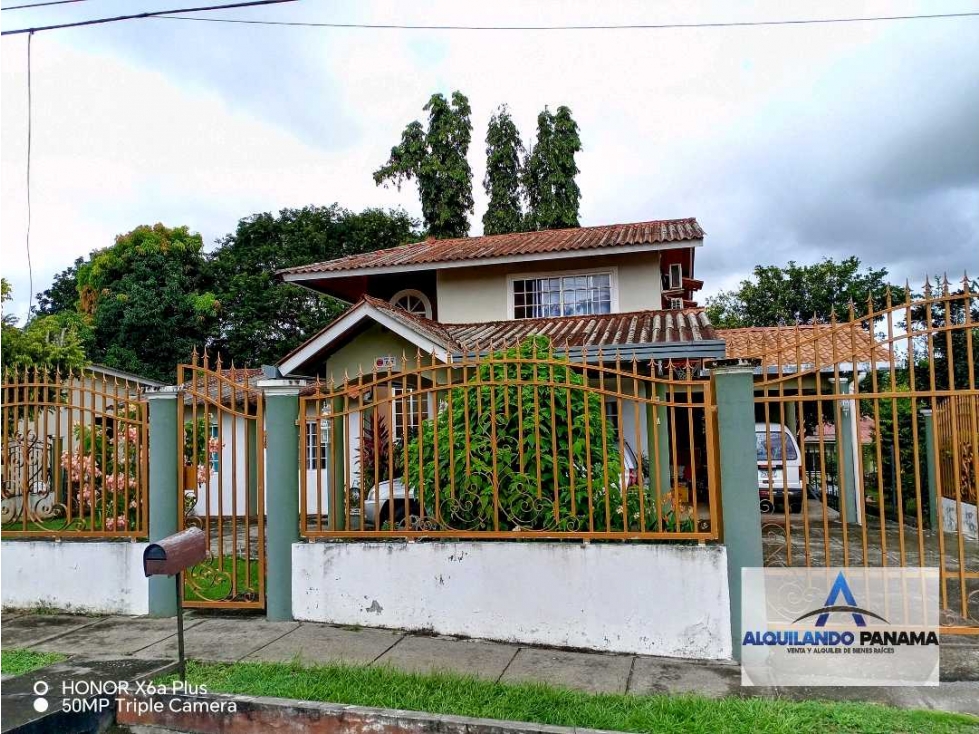 Vendo preciosa casa amueblada en San Carlitos, David! NEGOCIABLE!!! - 2