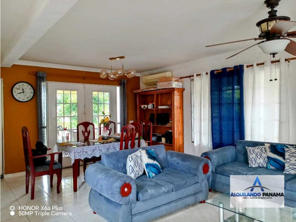 Vendo preciosa casa amueblada en San Carlitos, David! NEGOCIABLE!!! - 3