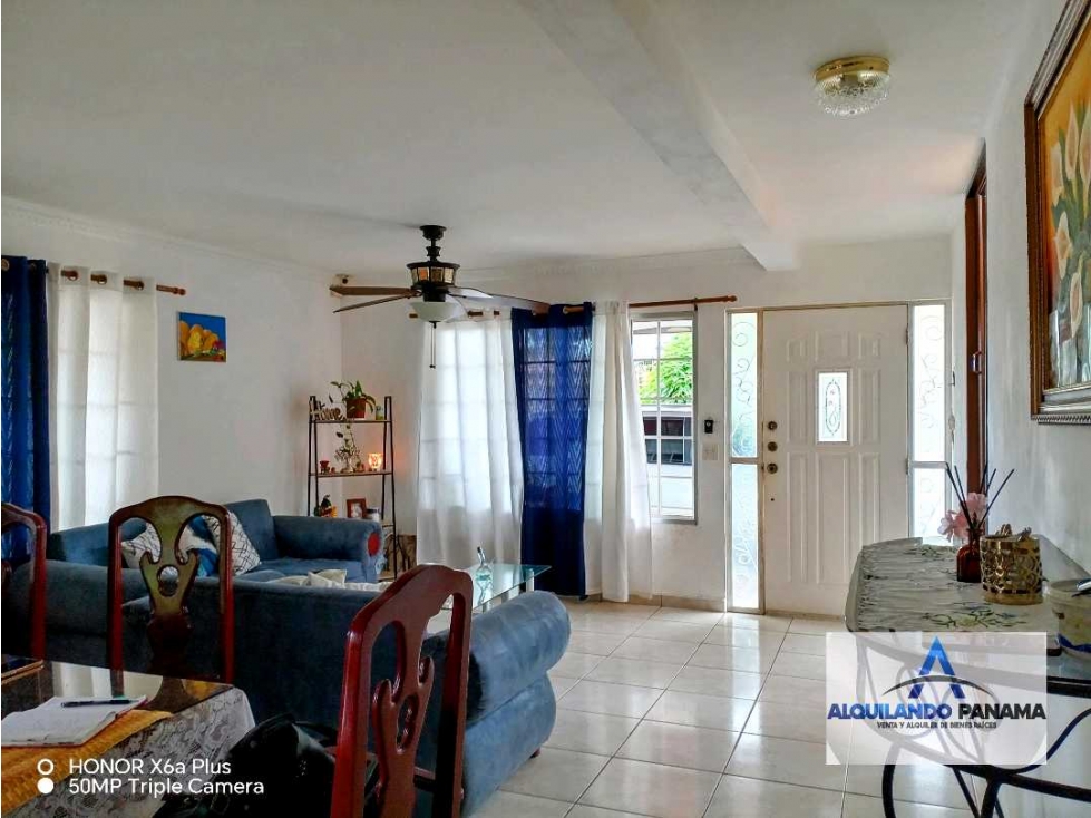 Vendo preciosa casa amueblada en San Carlitos, David! NEGOCIABLE!!! - 4