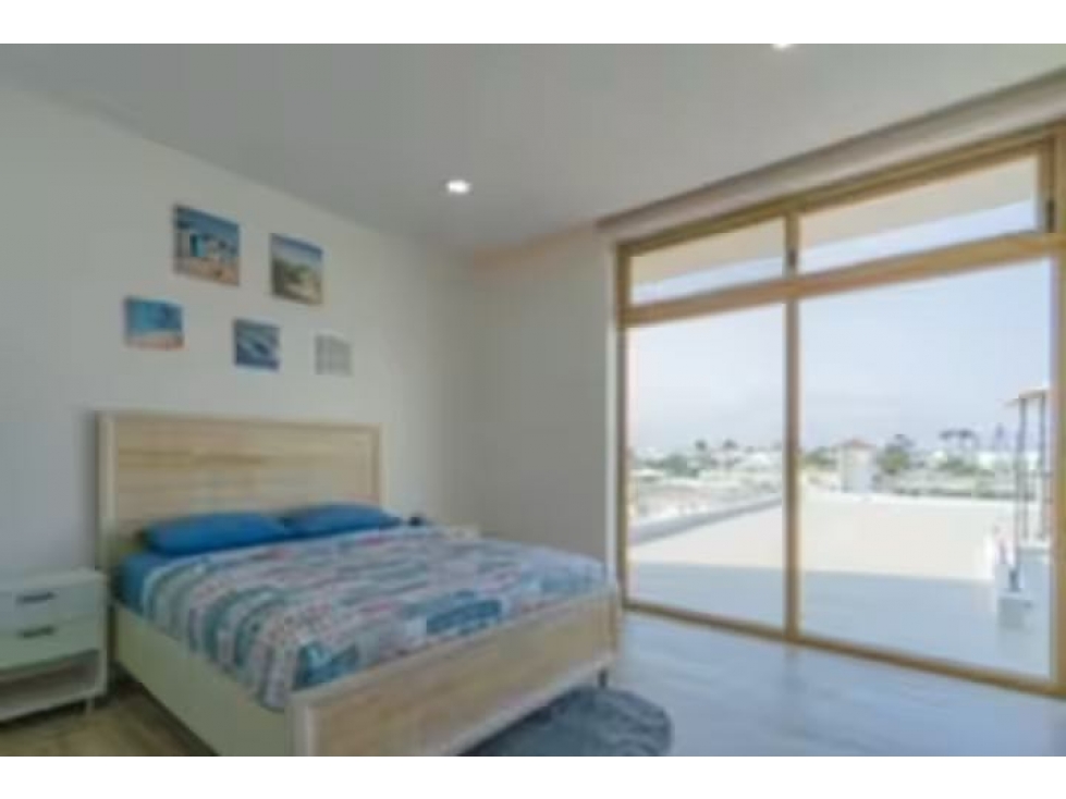 Alquilo Suite a Pasos Del Mar x Corta Estadía Barrandua II - 2