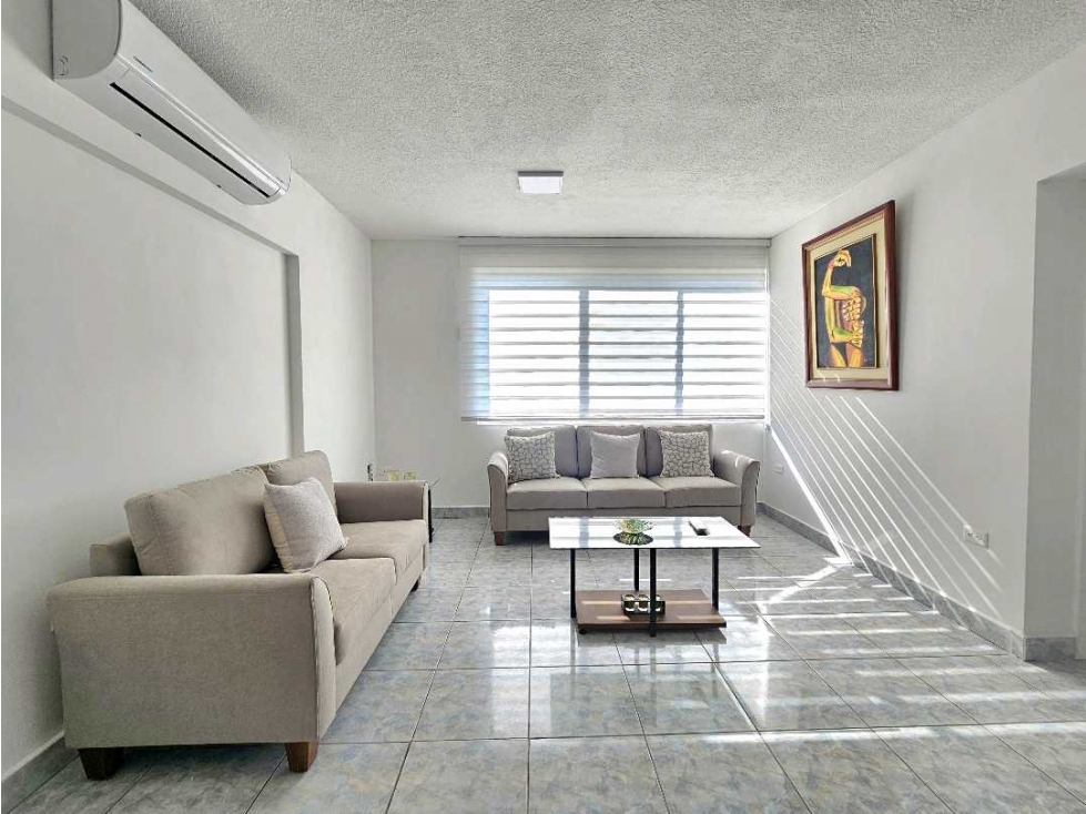 Alquilo suite, excelente ubicacion, vista al mar. edif Punta ARENA