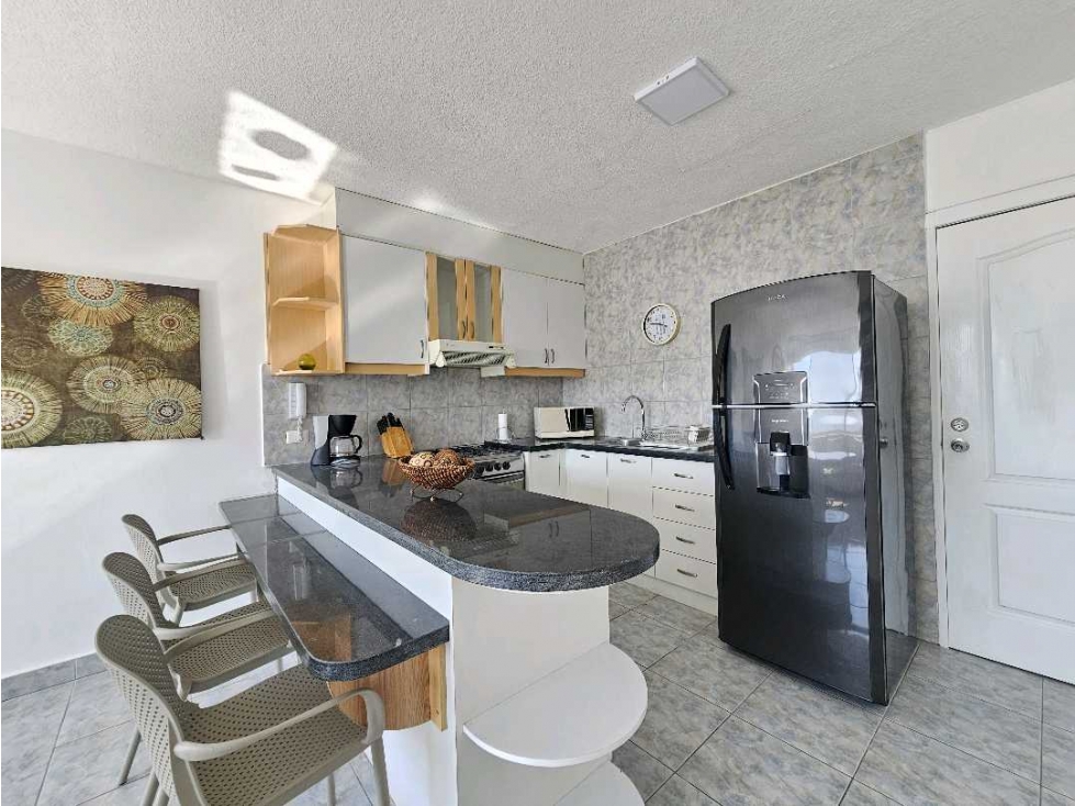 Alquilo suite, excelente ubicacion, vista al mar. edif Punta ARENA — foto 4