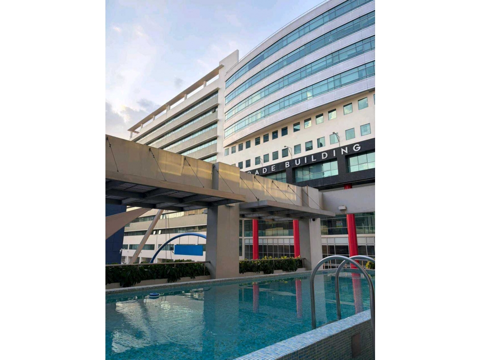 ALQUILO SUITE AMOBLADA EN ELITE BUILDING