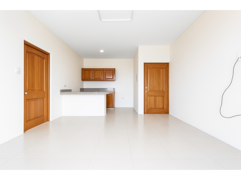 Suite de 1 dormitorio y 38 m² en Barbasquillo, Manta