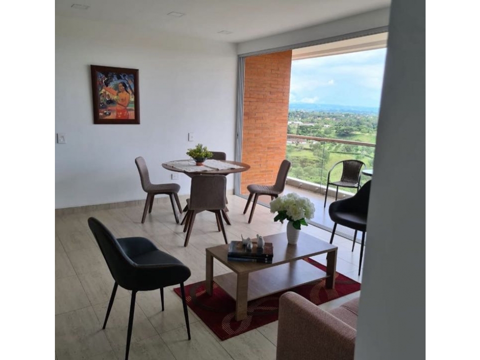 Alquilo temporadas apto en cerritos con Aire Acondicionado y club hous - 2