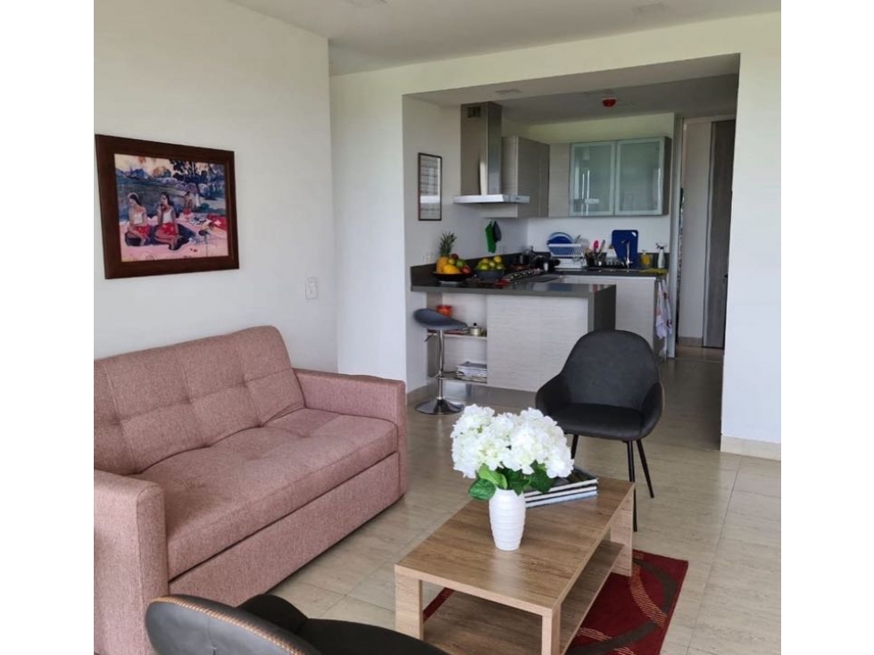Alquilo temporadas apto en cerritos con Aire Acondicionado y club hous - 3