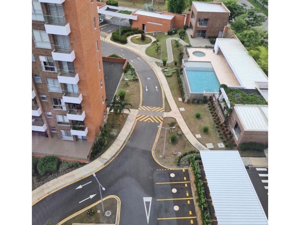Alquilo temporadas apto en cerritos con Aire Acondicionado y club hous - 4