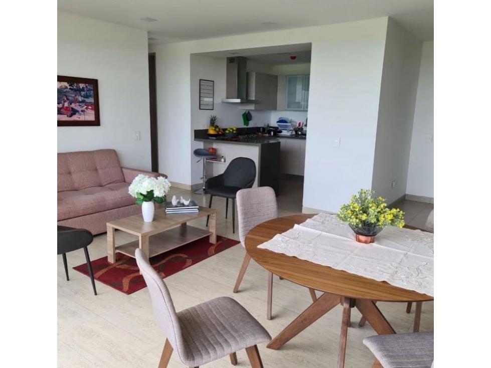 Alquilo temporadas apto en cerritos con Aire Acondicionado y club hous - 6