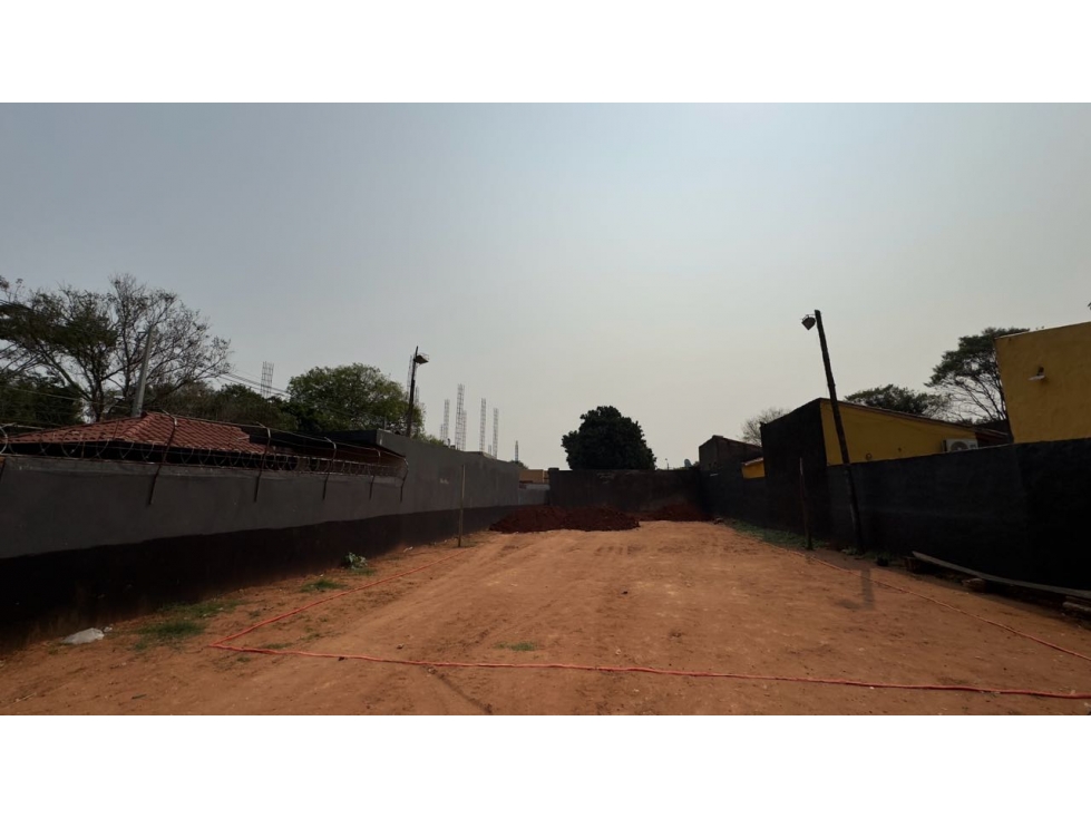 ALQUILO TERRENO DE 387 m2 EN FNDO ZONA SUR - 2