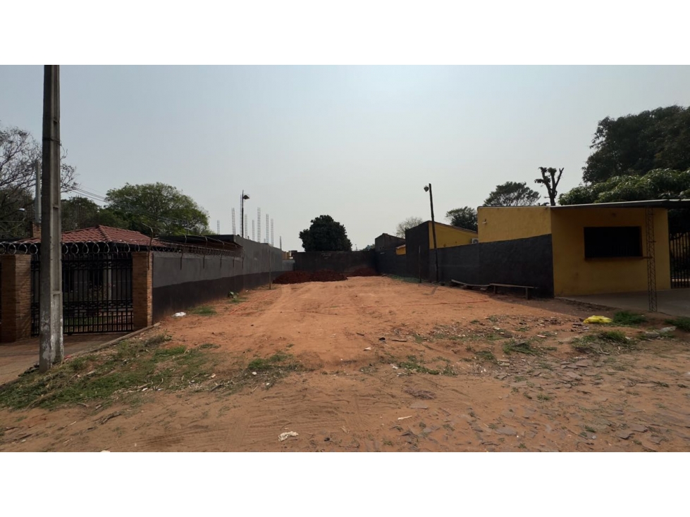 ALQUILO TERRENO DE 387 m2 EN FNDO ZONA SUR - 3