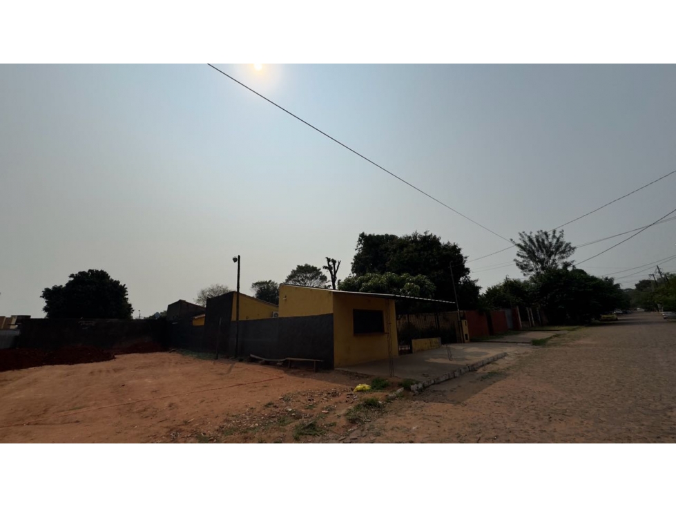 ALQUILO TERRENO DE 387 m2 EN FNDO ZONA SUR - 5