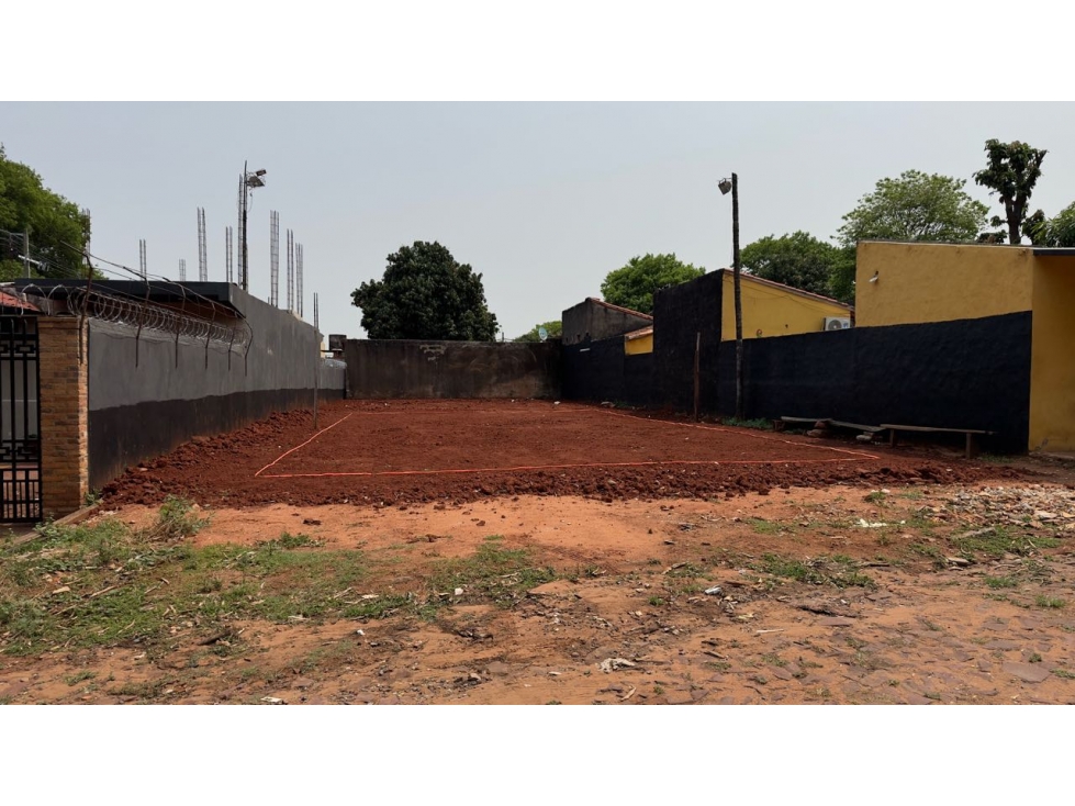 ALQUILO TERRENO DE 387 m2 EN FNDO ZONA SUR - 1