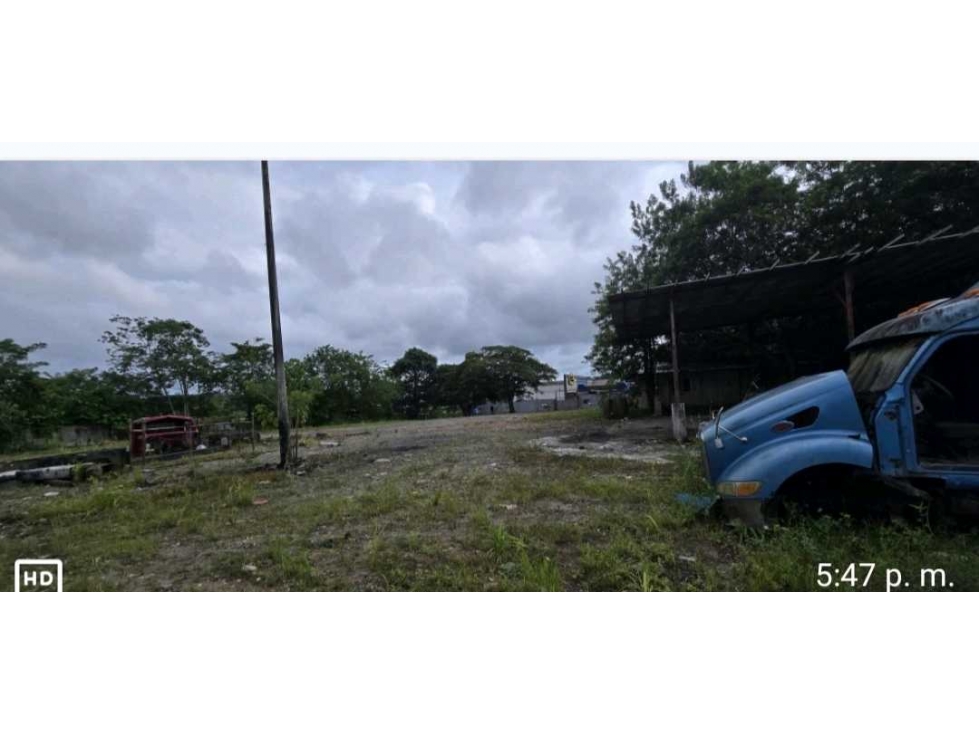 ALQUILO TERRENO EN ARRAIJAN VISTA ALEGRE 6000MTS — foto 5