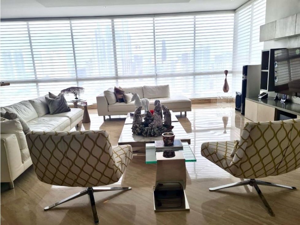 ALQUILO APARTAMENTO EN PH PUNTA ROCA - PUNTA PAITILLA — foto 2
