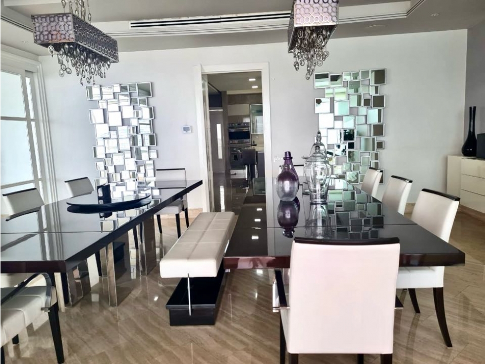 ALQUILO APARTAMENTO EN PH PUNTA ROCA - PUNTA PAITILLA — foto 4