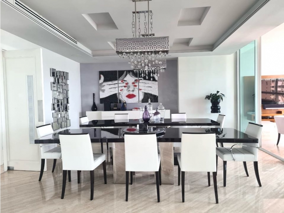 ALQUILO APARTAMENTO EN PH PUNTA ROCA - PUNTA PAITILLA — foto 3