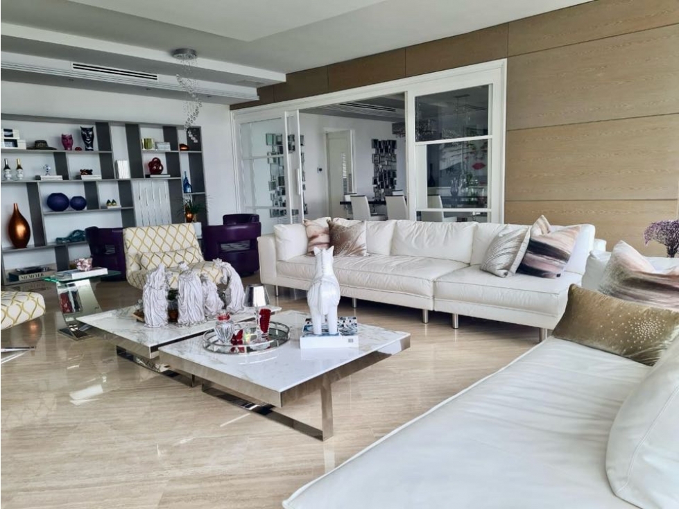 ALQUILO APARTAMENTO EN PH PUNTA ROCA - PUNTA PAITILLA — foto 6