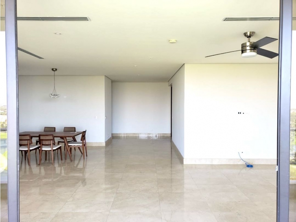 VENDO APARTAMENTO EN PH LA VISTA. SANTA MARIA GOLF — foto 5
