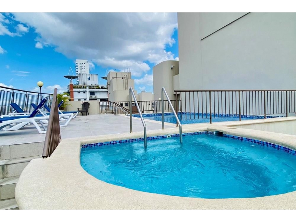 Alquilo vendo Apartamento Mar del Sur San Francisco — foto 5