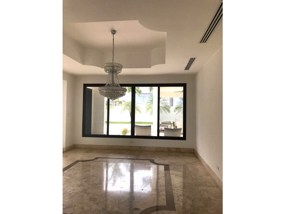 ALQUILO / VENDO EXPECTACULAR CASA EN COSTA DEL ESTE — foto 3