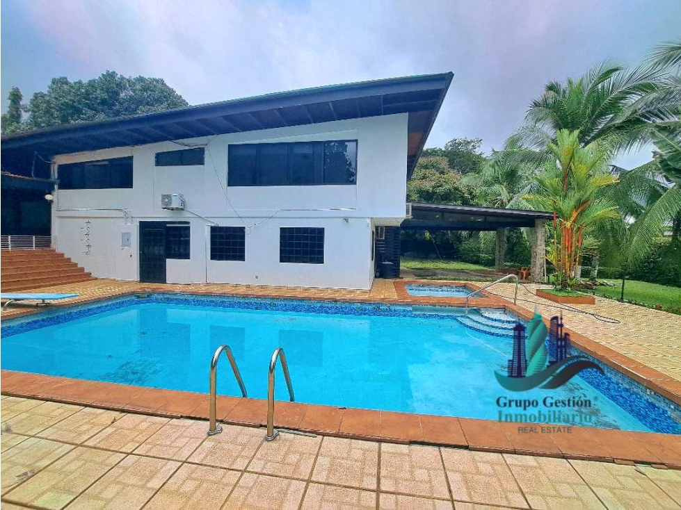 ALQUILO/ VENDO.CASA 7HAB 4BA+ PISCINA TERRONAL DAVID — foto 3