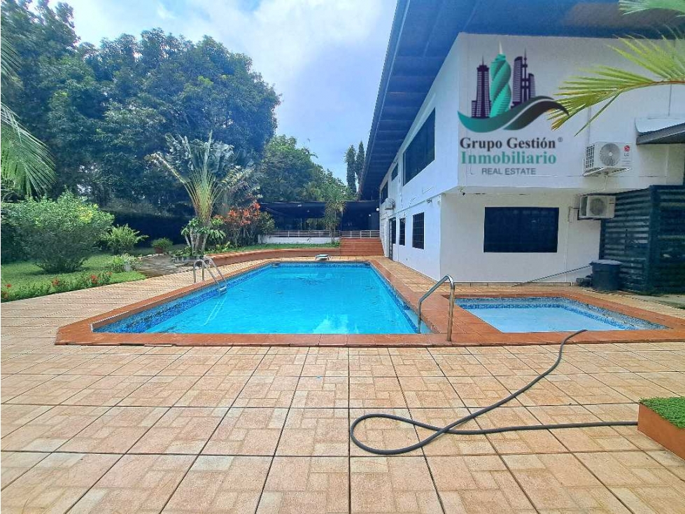 ALQUILO/ VENDO.CASA 7HAB 4BA+ PISCINA TERRONAL DAVID — foto 4