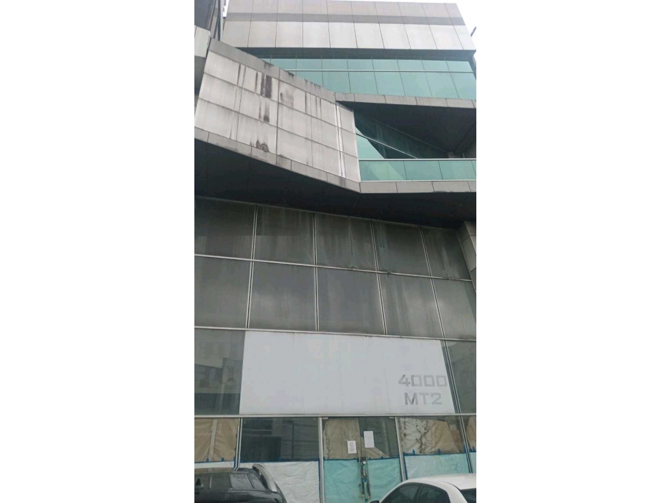ALQUILO O VENDO BODEGA ZONA LIBRE DE COLÓN 4000 M2 TRES NIVELES VV — foto 2