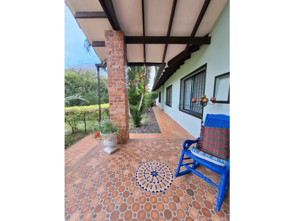 Vendo Casa Campestre Vereda La Poyata Villavicencio - 4