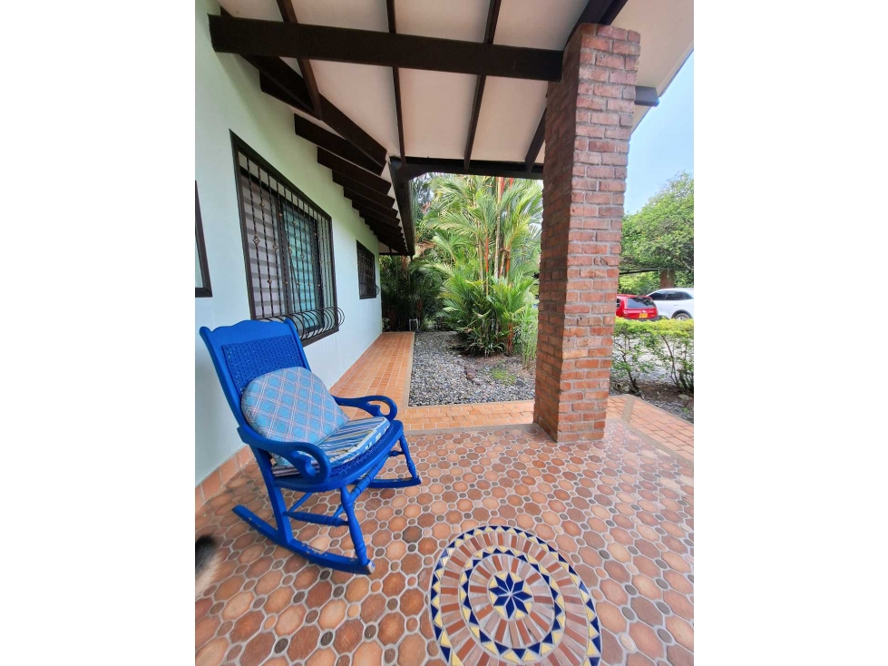 Vendo Casa Campestre Vereda La Poyata Villavicencio - 5