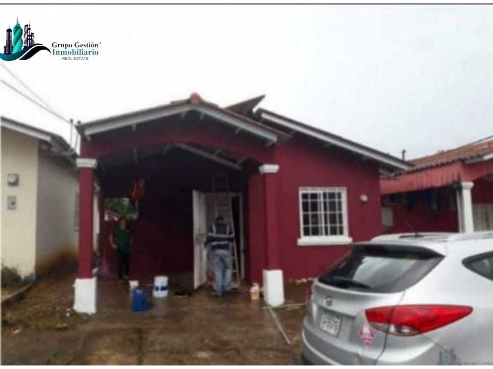 ALQUILO Y VENDO CASA EN ARRAIJAN NUEVO EMPERADOR 3R