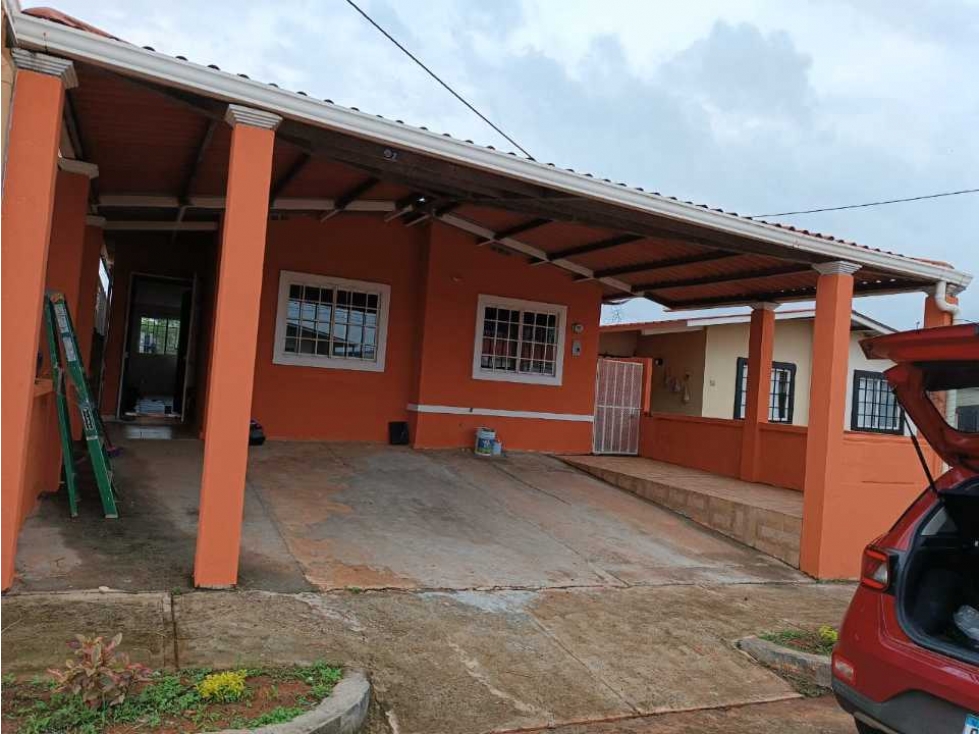 VENDO EN LA CHORRERA PUERTO CAIMITO VAL PARAISO 3R - 2