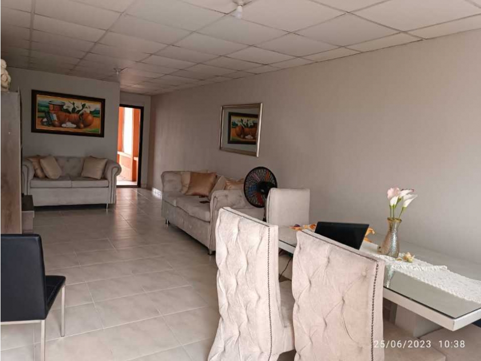 VENDO EN LA CHORRERA PUERTO CAIMITO VAL PARAISO 3R - 6