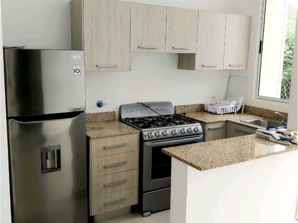 ALQUILO Y/O VENDO APARTAMENTO COSTA VERDE — foto 2