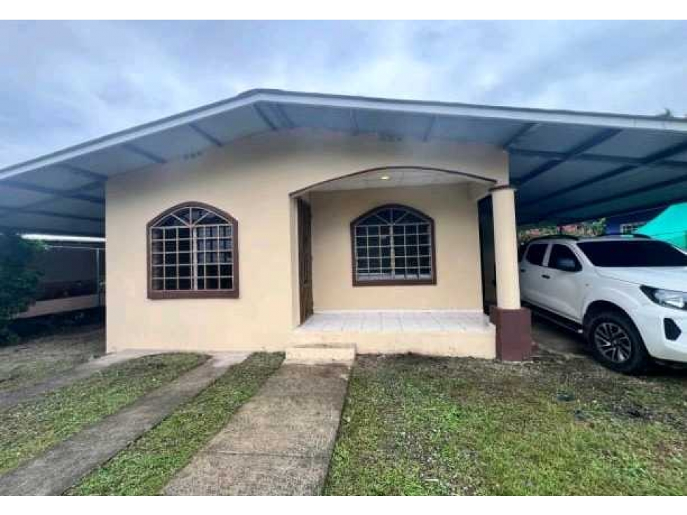 ALQUILO CASA EN LAS LOMAS, DAVID - 1