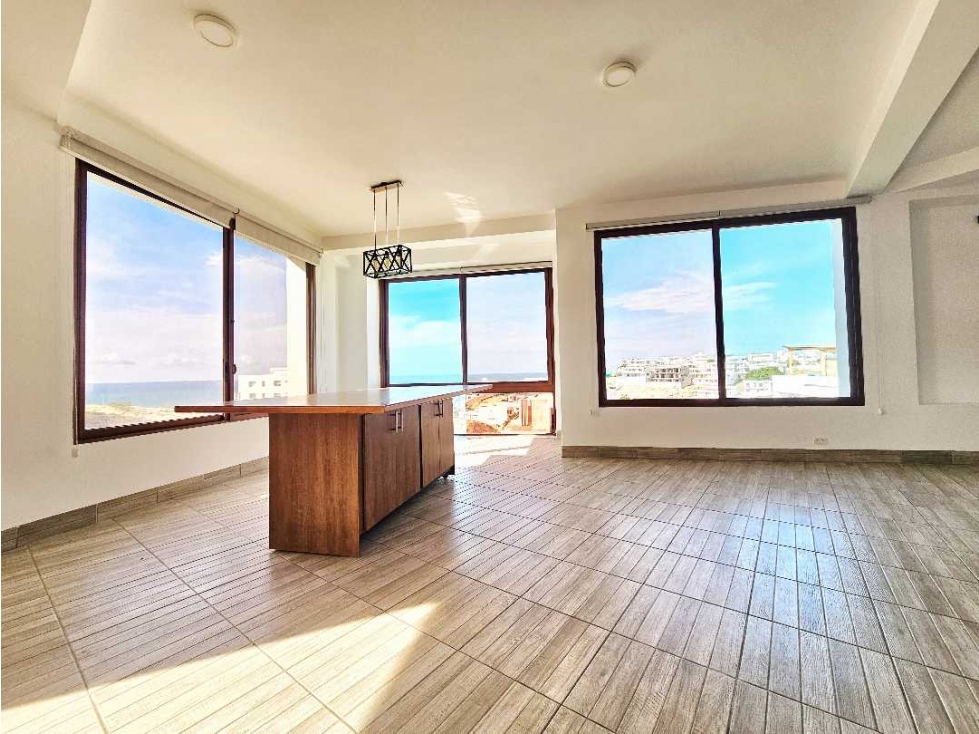 Departamento de 160 m² y 3 dormitorios en Ciudad del Mar - 2