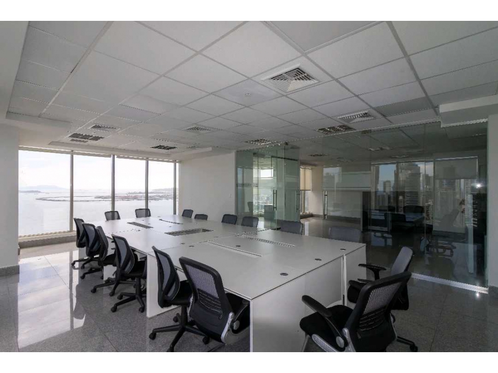 ALQUILO.OFICINAS.AMOBLADAS/SIN AMOBLAR.DIFERENTES.TAMAÑOS.TORRE.BICSA