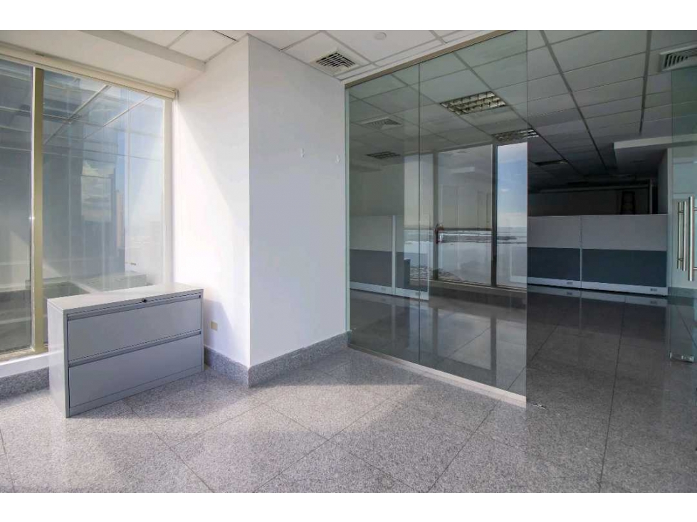 ALQUILO.OFICINAS.AMOBLADAS/SIN AMOBLAR.DIFERENTES.TAMAÑOS.TORRE.BICSA — foto 4