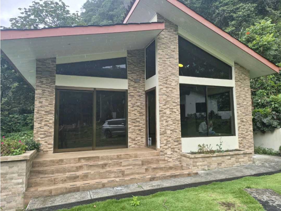 ALQUILER DE CASA EN BOQUETE, 750.00 MENSUAL - 1