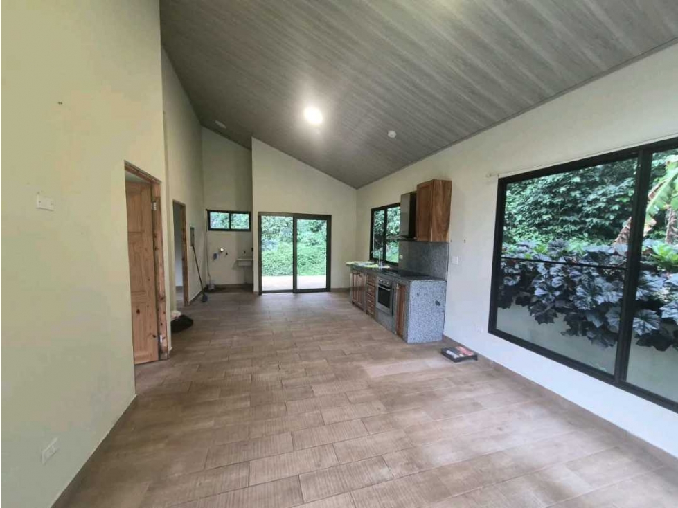ALQUILER DE CASA EN BOQUETE, 750.00 MENSUAL - 2