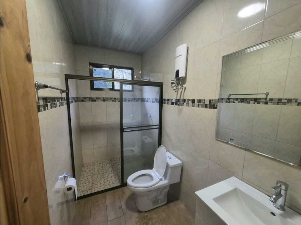 ALQUILER DE CASA EN BOQUETE, 750.00 MENSUAL - 4