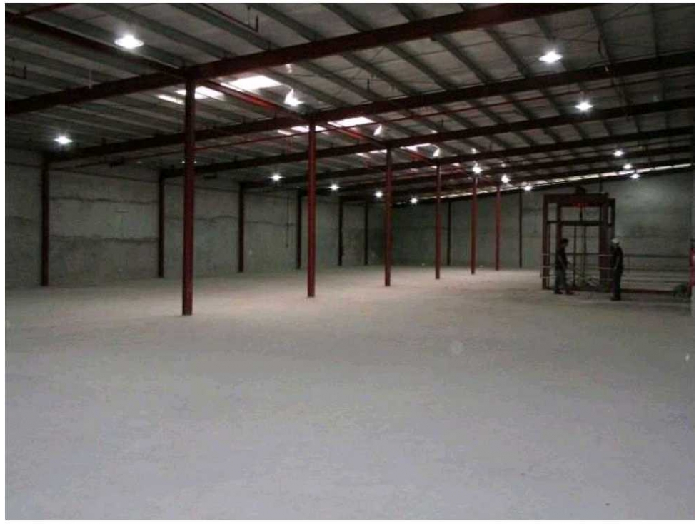 ALQULER DE BODEGA EN PARQUE INDUSTRIAL DE COSTA DEL ESTE 1,800M2 JP