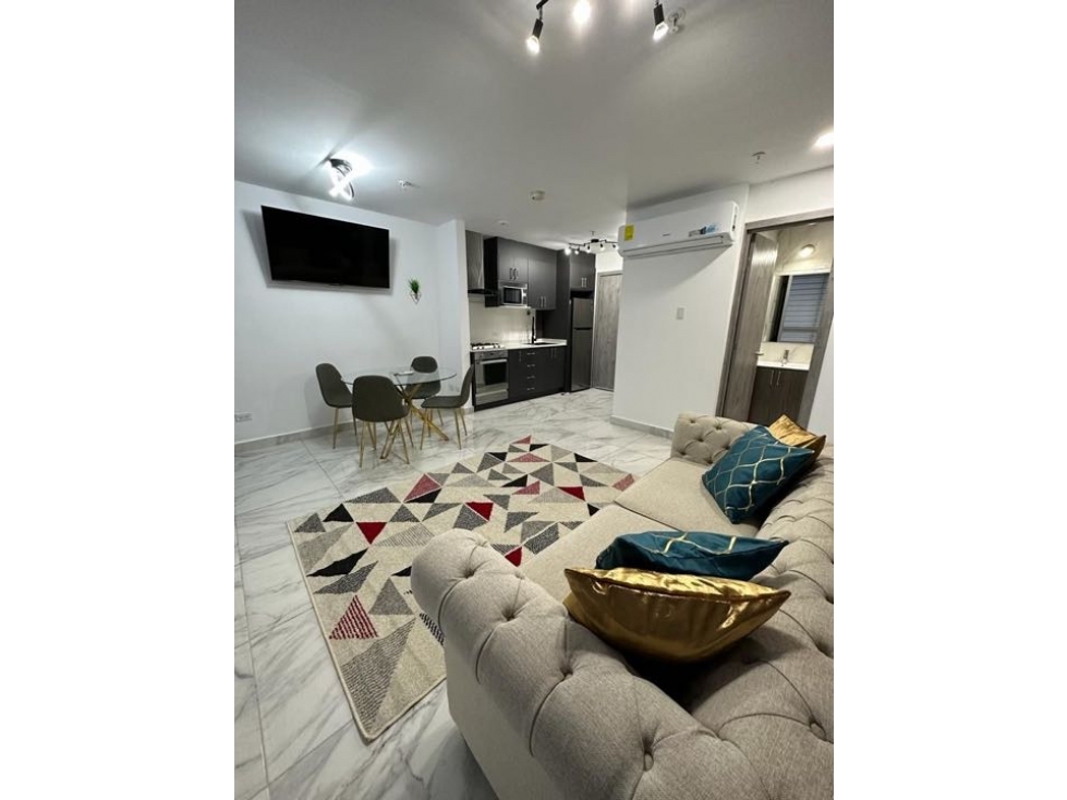 VENDO APARTAMENTO THE GRAY - CALLE 50