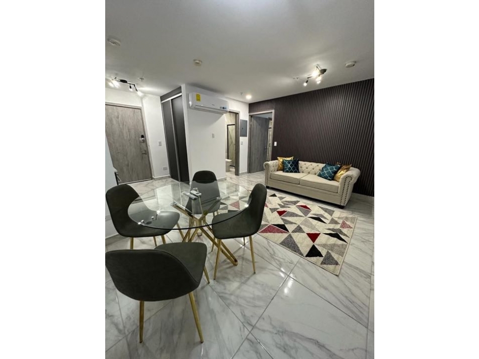 VENDO APARTAMENTO THE GRAY - CALLE 50 — foto 2