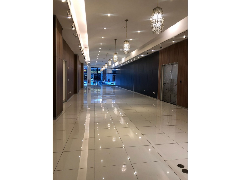 ALQULO LOCAL COMERCIAL EN OBARRIO