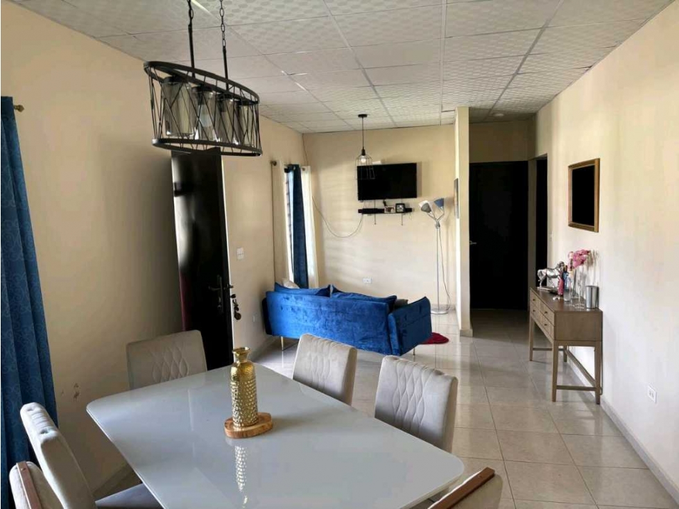 ALQUILER DE CASA AMOBLADA PARA NOVIEMBRE, DAVID — foto 2