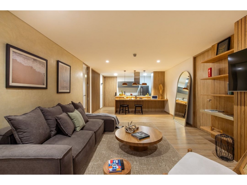 Alta rentabilidad, Se vende Apt Provenza con licencia rentas cortas — foto 2