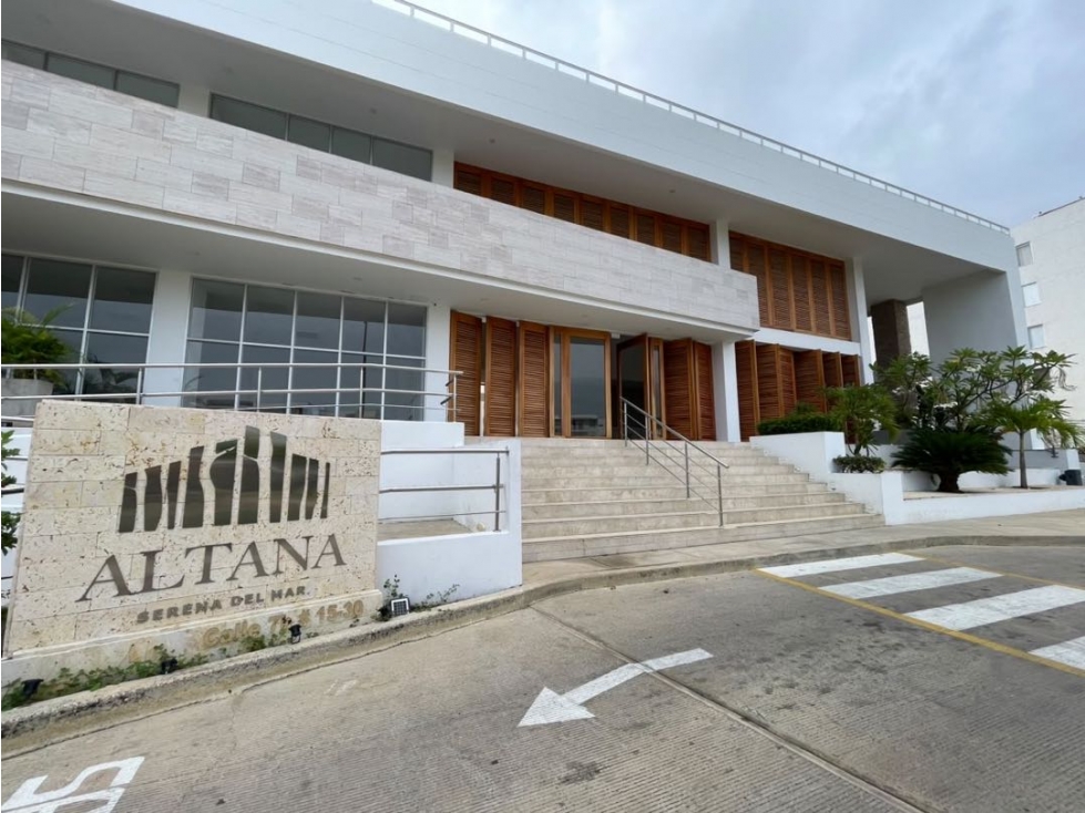 Altana, apartamento en Venta, Serena del Mar
