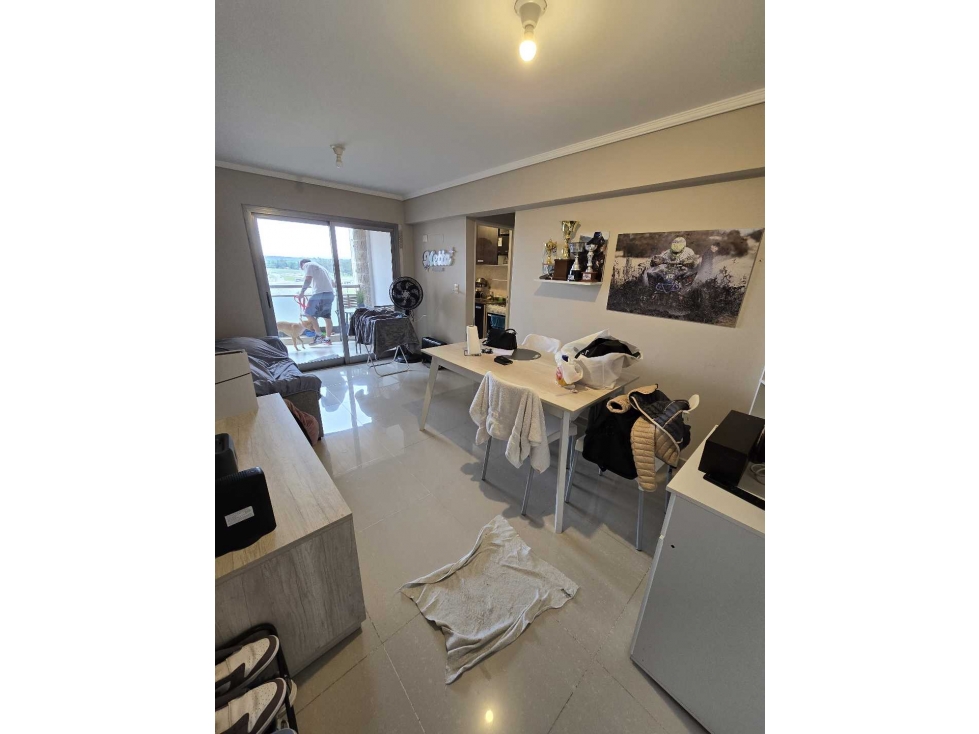 Alto Villasol! 1 dorm! Piso Alto! — foto 2