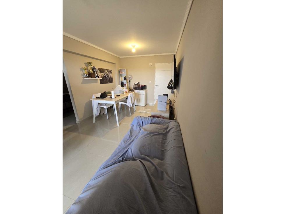 Alto Villasol! 1 dorm! Piso Alto! — foto 4